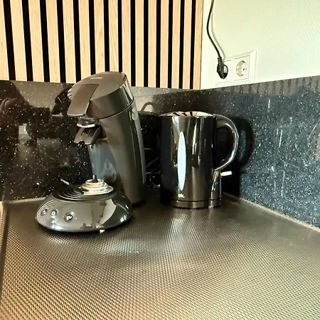 2pers Lisa Apartamento Vijfhuizen