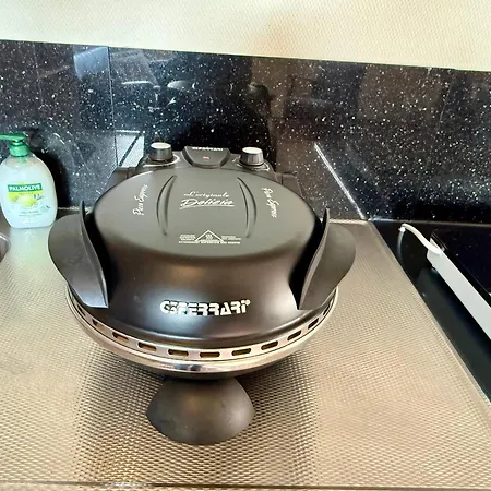 2pers Lisa Apartamento Vijfhuizen